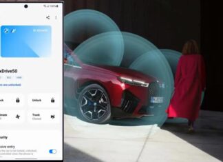 BMW запатентувала систему проти п’яного водіння на базі цифрового ключа BMW запатентувала систему проти п'яного водіння на базі цифрового ключа