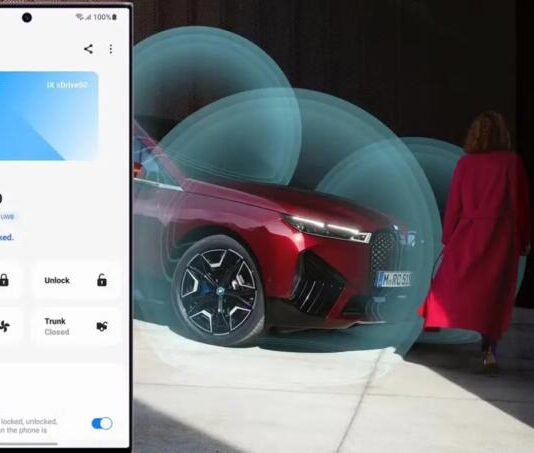 BMW запатентувала систему проти п’яного водіння на базі цифрового ключа BMW запатентувала систему проти п'яного водіння на базі цифрового ключа