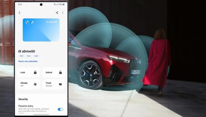 Screenshot_2 BMW запатентувала систему проти п'яного водіння на базі цифрового ключа