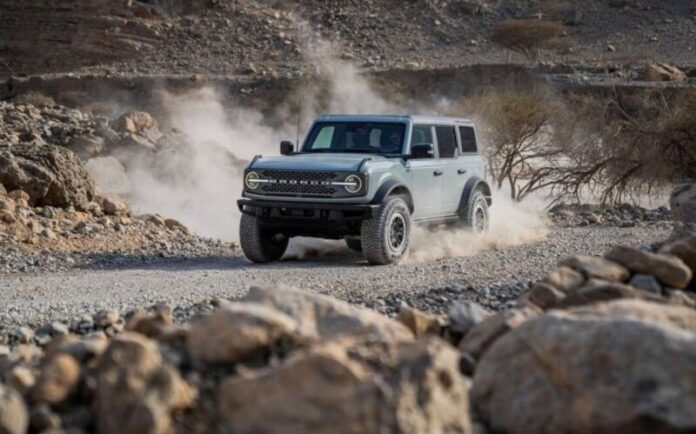 Ford замінить у Європі Focus новим компактним Bronco