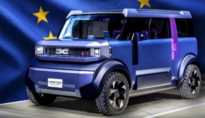 Screenshot_2 ЄС готує дешеві електромобілі без зайвих опцій