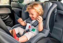 Перевезення дітей в авто: що потрібно знати водіям про ПДР та штрафи Перевезення дітей в авто: що потрібно знати водіям про ПДР та штрафи