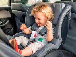 Перевезення дітей в авто: що потрібно знати водіям про ПДР та штрафи Перевезення дітей в авто: що потрібно знати водіям про ПДР та штрафи