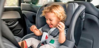 Перевезення дітей в авто: що потрібно знати водіям про ПДР та штрафи