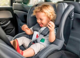 Перевезення дітей в авто: що потрібно знати водіям про ПДР та штрафи Перевезення дітей в авто: що потрібно знати водіям про ПДР та штрафи