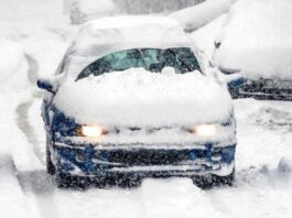 Названо п'ять найпоширеніших штрафів для автомобілістів узимку