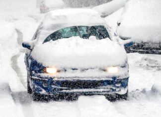 Названо п'ять найпоширеніших штрафів для автомобілістів узимку