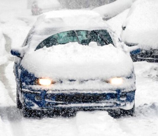 Названо п’ять найпоширеніших штрафів для автомобілістів узимку Названо п'ять найпоширеніших штрафів для автомобілістів узимку