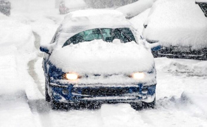 Названо п'ять найпоширеніших штрафів для автомобілістів узимку
