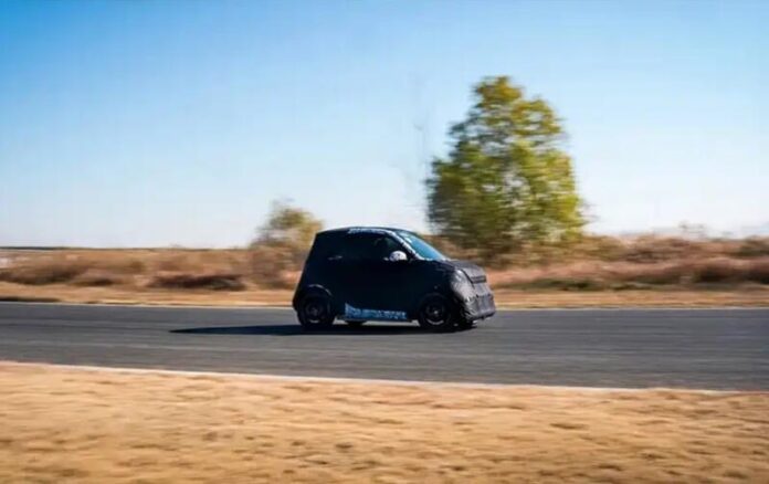 Screenshot_20 Перші шпигунські фото нового електрокара Smart #2