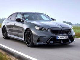 BMW вдруге за пів року підвищує ціни на свої автомобілі BMW вдруге за пів року підвищує ціни на свої автомобілі