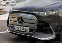 Mercedes готує преміальний мінівен VLE з електричним приводом (фото)