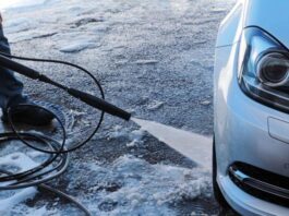 Як захистити кузов авто взимку: поради для безпечного сезону Як захистити кузов авто взимку: поради для безпечного сезону