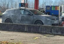 Новий універсал Dacia C-Neo помітили на тестах Новий універсал Dacia C-Neo помітили на тестах