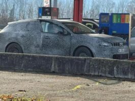 Новий універсал Dacia C-Neo помітили на тестах Новий універсал Dacia C-Neo помітили на тестах