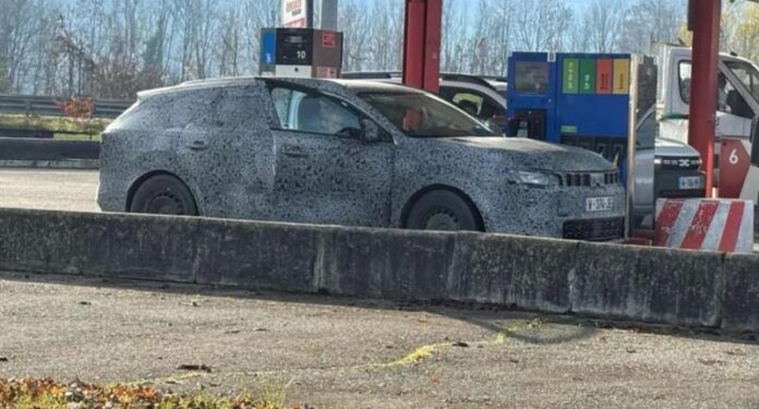 Screenshot_21 Новий універсал Dacia C-Neo помітили на тестах