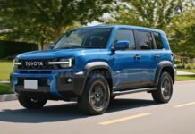 Toyota готує бюджетний Land Cruiser FJ: новий позашляховик 2026 року Toyota готує бюджетний Land Cruiser FJ: новий позашляховик 2026 року