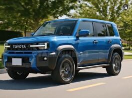 Toyota готує бюджетний Land Cruiser FJ: новий позашляховик 2026 року Toyota готує бюджетний Land Cruiser FJ: новий позашляховик 2026 року