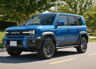 Toyota готує бюджетний Land Cruiser FJ: новий позашляховик 2026 року Toyota готує бюджетний Land Cruiser FJ: новий позашляховик 2026 року