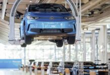 Volkswagen закриває завод у Німеччині вперше за 88 років Volkswagen закриває завод у Німеччині вперше за 88 років