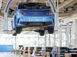 Volkswagen закриває завод у Німеччині вперше за 88 років Volkswagen закриває завод у Німеччині вперше за 88 років