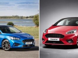 США почали розслідування щодо Ford через тисячі підозрілих Fiesta і Focus США почали розслідування щодо Ford через тисячі підозрілих Fiesta і Focus