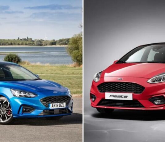 США почали розслідування щодо Ford через тисячі підозрілих Fiesta і Focus США почали розслідування щодо Ford через тисячі підозрілих Fiesta і Focus