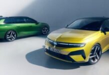 Представлено оновлену Opel Astra: новий дизайн і більше технологій Представлено оновлену Opel Astra: новий дизайн і більше технологій