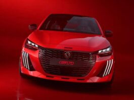 Peugeot відроджує лінійку GTi у повністю електричному форматі Peugeot відроджує лінійку GTi у повністю електричному форматі