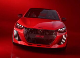 Peugeot відроджує лінійку GTi у повністю електричному форматі