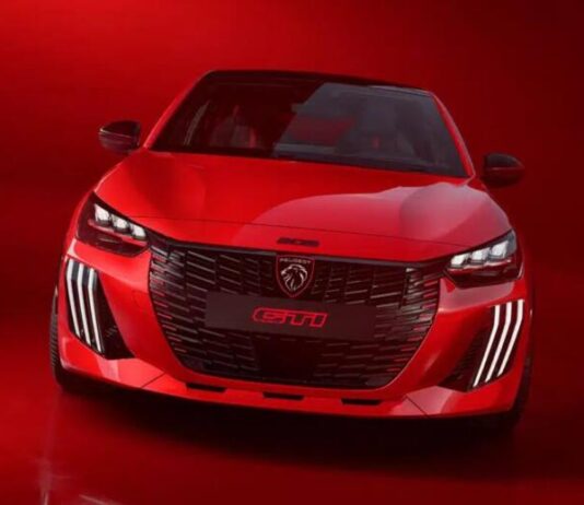 Peugeot відроджує лінійку GTi у повністю електричному форматі Peugeot відроджує лінійку GTi у повністю електричному форматі