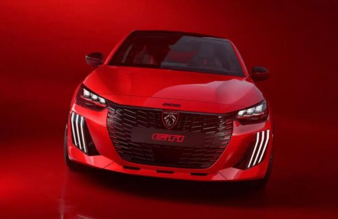 Peugeot відроджує лінійку GTi у повністю електричному форматі