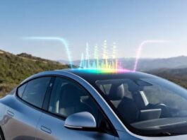 Tesla готує заводське рішення для супутникового інтернету у своїх авто Tesla готує заводське рішення для супутникового інтернету у своїх авто