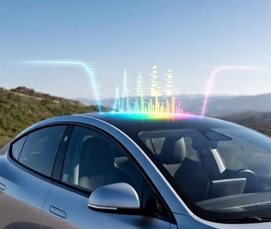 Tesla готує заводське рішення для супутникового інтернету у своїх авто Tesla готує заводське рішення для супутникового інтернету у своїх авто