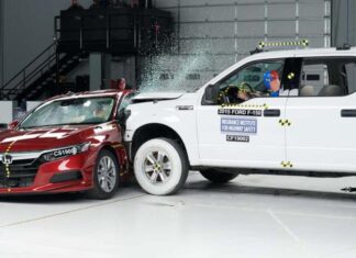 Нові краш-тести показали, хто реально робить безпечні авто Нові краш-тести показали, хто реально робить безпечні авто