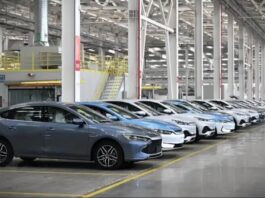 Китай диктує правила гри для електромобілів Китай диктує правила гри для електромобілів