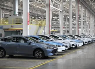 Китай диктує правила гри для електромобілів Китай диктує правила гри для електромобілів