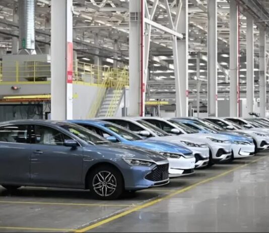 Китай диктує правила гри для електромобілів Китай диктує правила гри для електромобілів