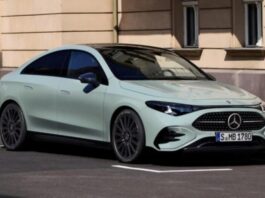 Новий Mercedes CLA 220 отримав двигун, розроблений разом із Geely Новий Mercedes CLA 220 отримав двигун, розроблений разом із Geely