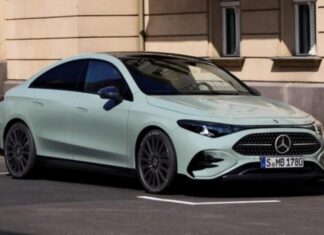 Новий Mercedes CLA 220 отримав двигун, розроблений разом із Geely Новий Mercedes CLA 220 отримав двигун, розроблений разом із Geely