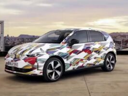 Електричний Volkswagen Polo доступний тільки у преміум-комплектаціях