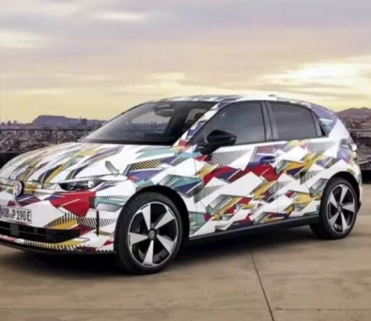 Електричний Volkswagen Polo доступний тільки у преміум-комплектаціях