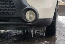 Експерти розповіли, як захистити авто від пошкоджень у холодну пору Експерти розповіли, як захистити авто від пошкоджень у холодну пору