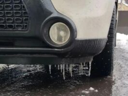 Експерти розповіли, як захистити авто від пошкоджень у холодну пору Експерти розповіли, як захистити авто від пошкоджень у холодну пору