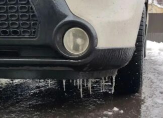 Експерти розповіли, як захистити авто від пошкоджень у холодну пору Експерти розповіли, як захистити авто від пошкоджень у холодну пору