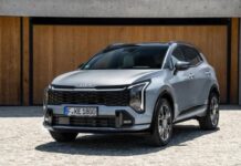 Новий Kia Sportage отримав сучасний салон і розширену моторну лінійку