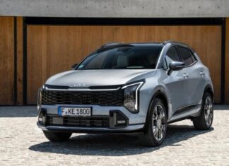 Новий Kia Sportage отримав сучасний салон і розширену моторну лінійку