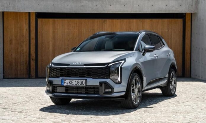 Screenshot_27 Новий Kia Sportage отримав сучасний салон і розширену моторну лінійку