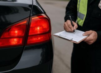 Червоні поворотники не є порушенням: рішення суду Червоні поворотники не є порушенням: рішення суду