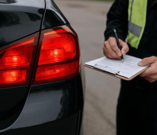 Червоні поворотники не є порушенням: рішення суду Червоні поворотники не є порушенням: рішення суду